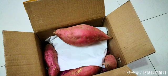 红心|同是红薯,“红心”和“黄心”的有啥区别,老农民别再瞎买了