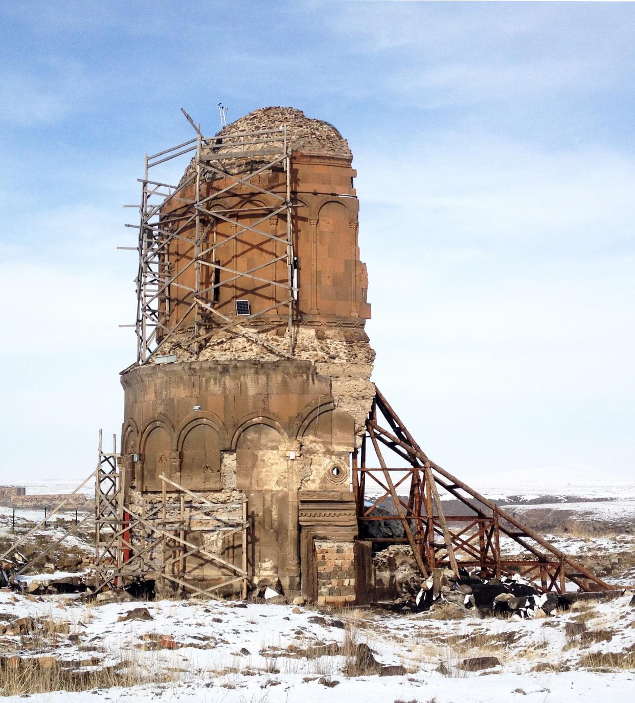 座城市|曾经的世界级首都:曾为国家骄傲现却成鬼城,遗迹还被邻国吞并