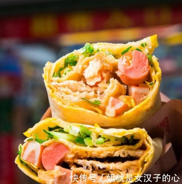 土笋冻|饿了两个月,该去美食街解解馋了!