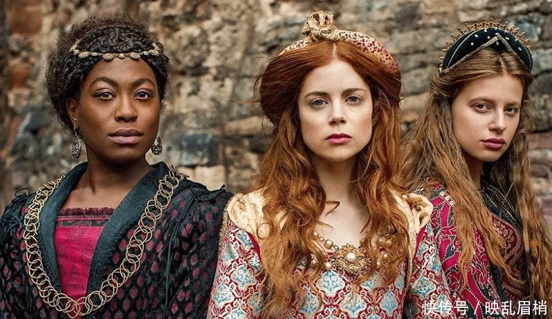 公主|西班牙宫廷剧看过没她是西班牙最伟大的公主，自己就是武器！