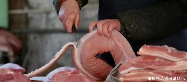  猪肉|买猪肉，红章蓝章哪种好印章不同区别大，不知道快看，别买错了