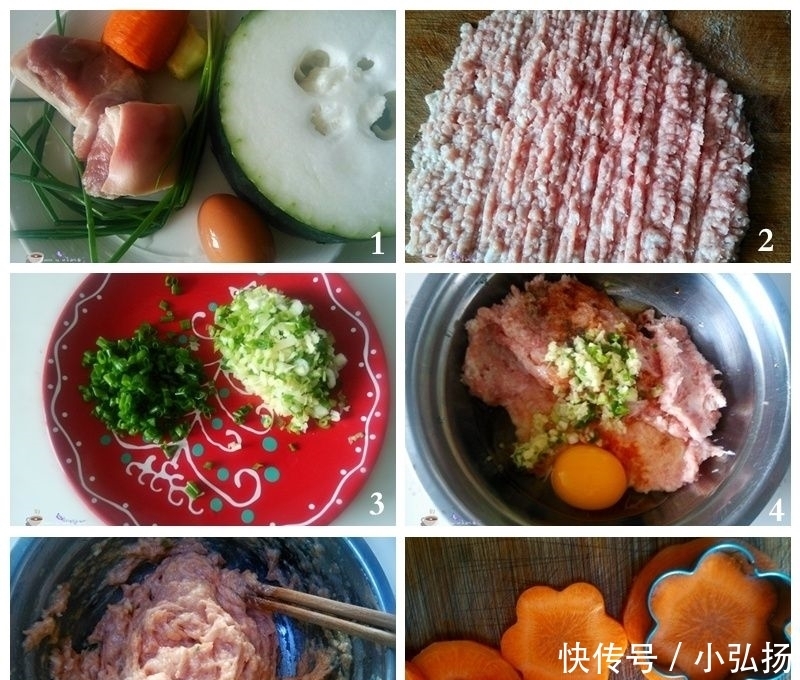 开心|一道冬瓜汤,妈妈稍微花了一点心思,孩子吃得又多又开心