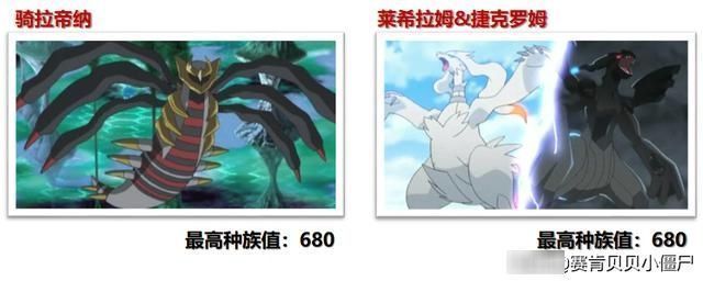 地位|龙系宝可梦地位很高宝可梦历史上都有哪些龙系神兽