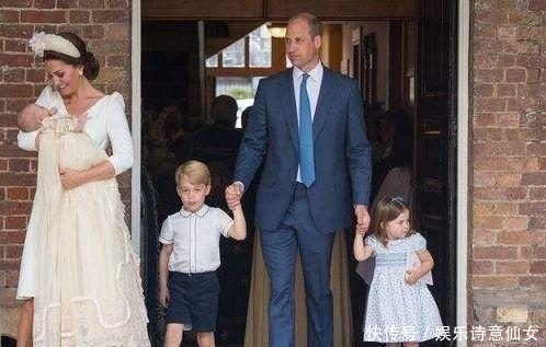 威廉|威廉王子: 孩子们唯一奶奶是“戴安娜”, 对卡米拉居然这样称呼!