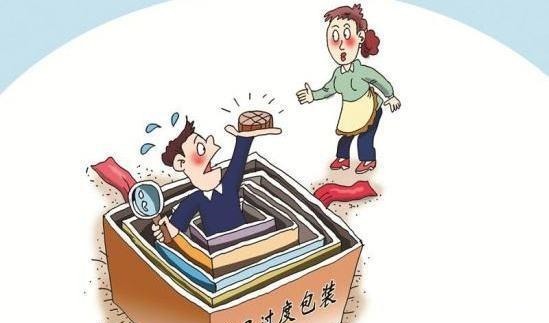 水果|像月饼一样过度包装的食物,你见过多少进来吐槽下吧!