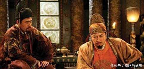 李世民的表|李世民最喜爱的儿子 为何不能被立为太子名字就决定了!