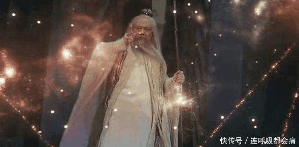  厉害|西游记最强2位散仙! 一位乃孙悟空异姓大哥! 另一位比如来还厉害