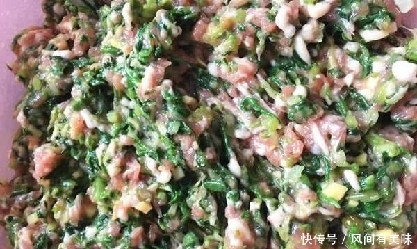  食材|此物做成饺子吃,秋冬手脚不冰凉,祛湿暖胃,很好的一个食材