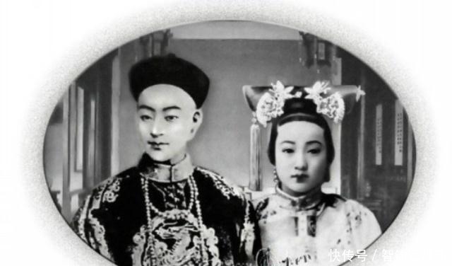 清朝|清朝王室贵妇老照片：格格一言难尽，慈禧眼露凶光！