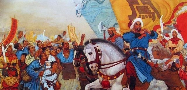 财富|明神宗贪婪，爱子离京带走海量财富，最后落入李自成手中