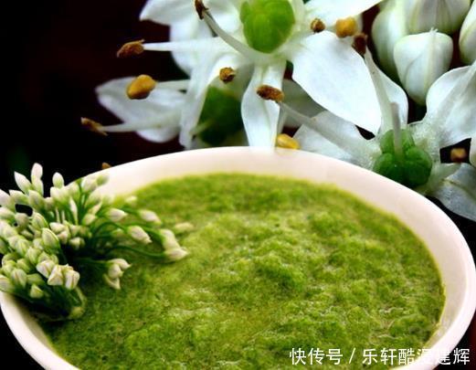 韭菜花|在家腌制韭菜花酱,味道鲜美好吃,做法简单易学,可以保存很久