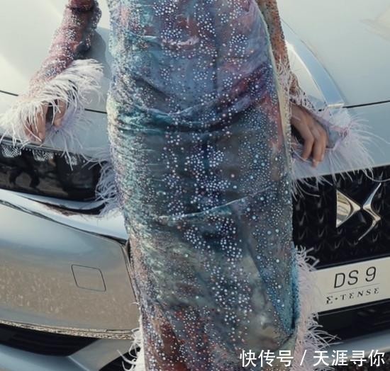 大片|2021春夏巴黎时装周官方合作伙伴DS发布时尚大片