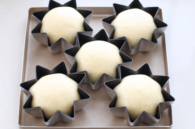  面包|奶香浓郁吃一次就上瘾的面包，孩子整天惦记着，做法不难小白也会