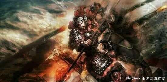 虚构|盘点宋朝正史中的8大猛将,狄青第二,岳飞第四,第一不是虚构的