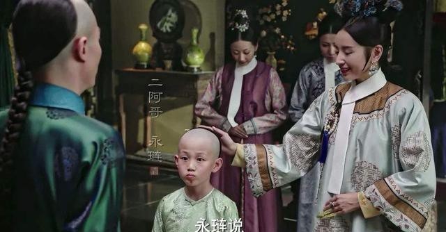 雍正|他是乾隆最疼爱的儿子,雍正亲自取名,死后却与继后儿子葬在一起
