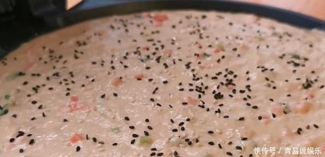 孩子|1碗大米,4个鸡蛋,不用蒸不用煮,筷子搅一搅,出锅孩子抢着吃