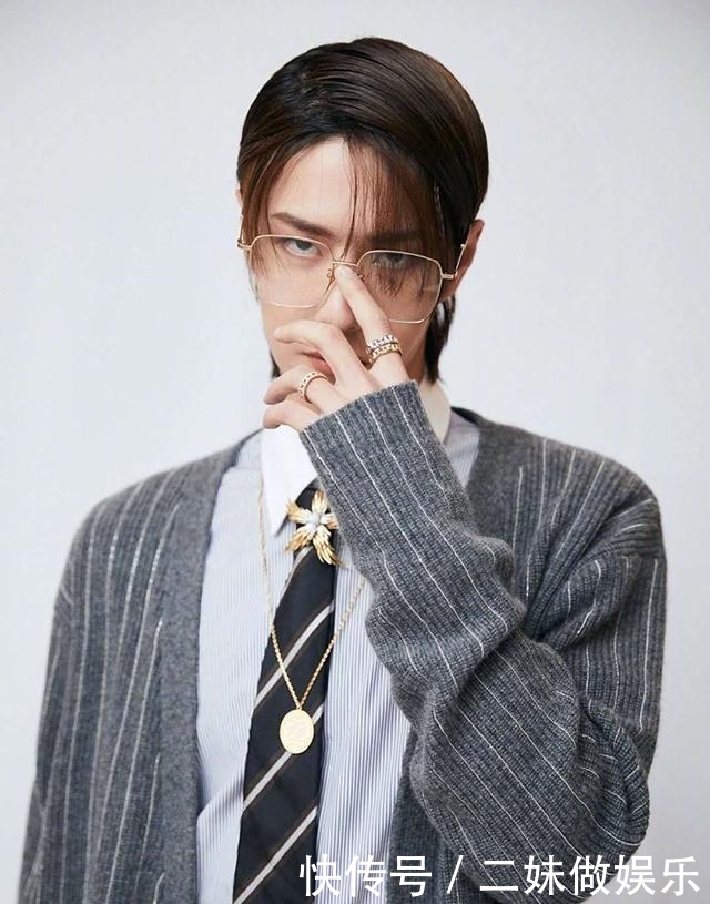 王一博|无心太子?内娱恶童?王一博都保持无感