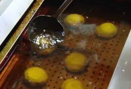 米粉|又大又圆的中空大麻团,只需水,糖和粘米粉三种食物就可做出去