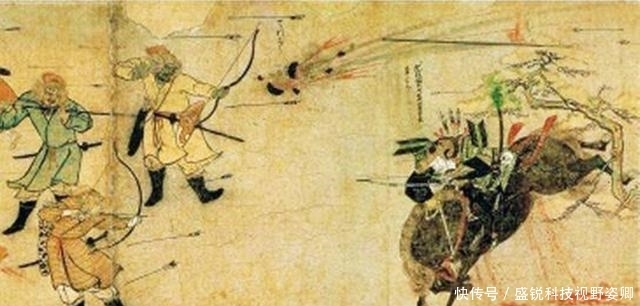  日本|如果不是高丽人背后使坏, 700年前日本就不存在了