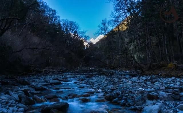雨崩|近年大热的梅里北坡徒步,你可知它不止一条坡均小环线