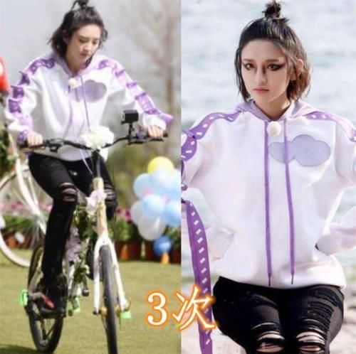 有种|有种差距叫“上跑男次数”,林更新5次,唐艺昕3次,看到杨幂意外了