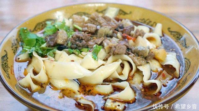 风味|最受国民欢迎的7碗面,东西南北各都有!最后一碗男女老少都吃过