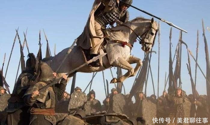 评价|吕布与赵云单挑谁更厉害? 两人从未交战,曹操的评价道出了答案