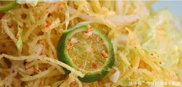  简单|夏季开胃凉拌菜，清脆爽口，营养美味，家常菜家常做法，简单易学