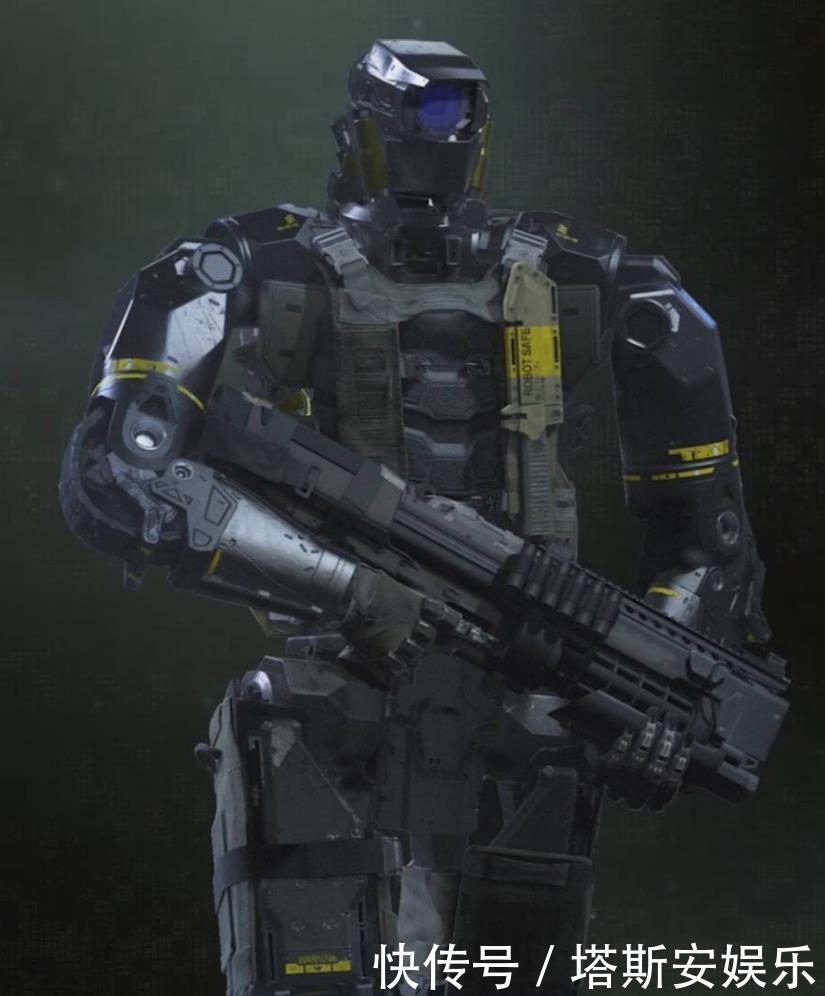 代战争|在《使命召唤》系列中，让人印象最深的，特种兵