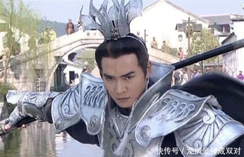 陈浩民|古装剧三大帅哥:张卫健、陈浩民上榜,焦恩俊才是为古装而生