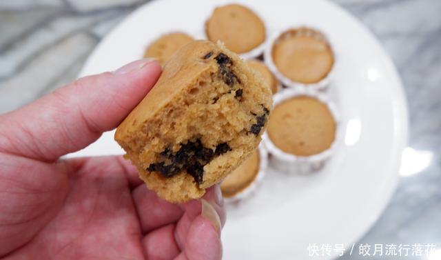 鸡蛋|一个鸡蛋,轻轻松松做下午茶,淡淡的提子香味随风而飘,快行动吧