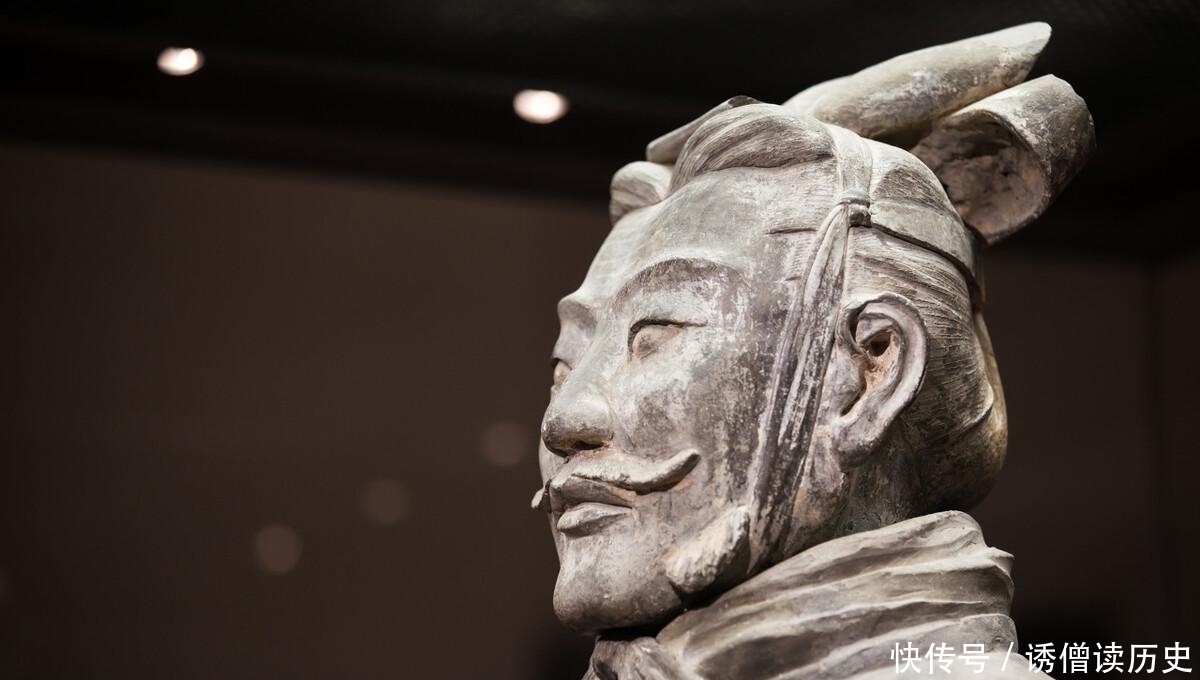 运气|秦异人可以说运气还算不错,得到吕不韦的赏识,最后成为秦王