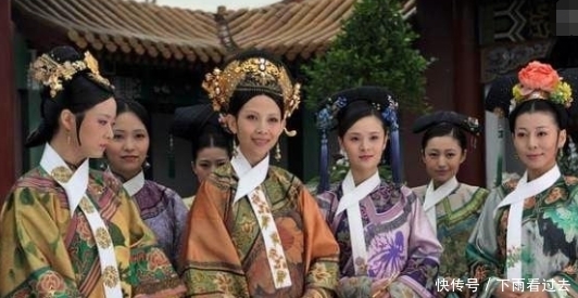 雍正|51岁雍正恋上14岁少女,宠爱6年,驾崩前留给她5个字,令人感动