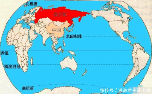 中国领土面积世界第三,为何有效面积远超