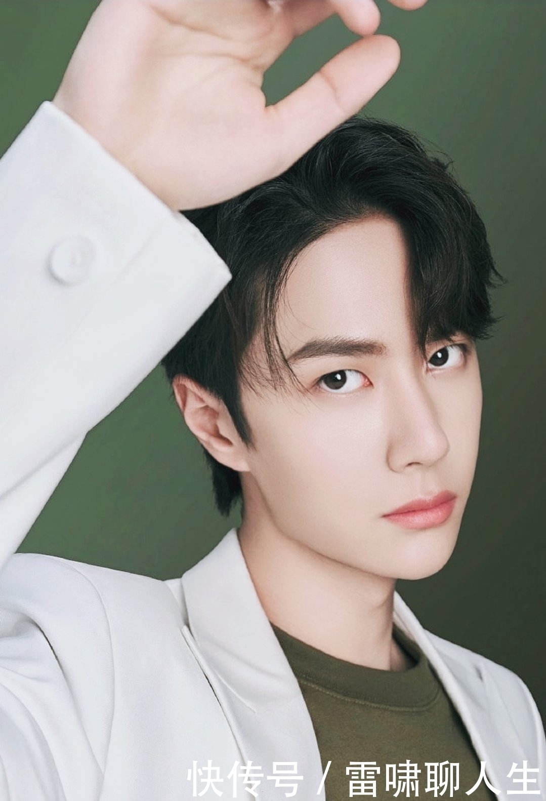 道具|王一博,一个让道具组闻风丧胆的人