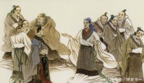 割地给秦国|赵人楼缓当面恫吓赵王的背后为何他会死心为秦服务根源在用人