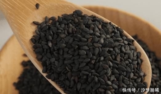  芝麻糊|最适合补钙的食物，不是牛奶而是“它”，一天吃一点补钙又染发！