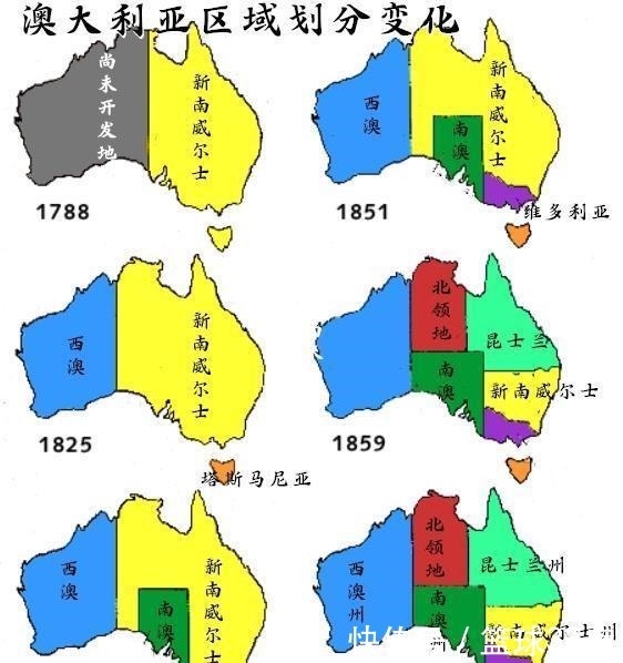 澳大利亚|塔斯马尼亚人的灭绝桃花源中的大屠杀