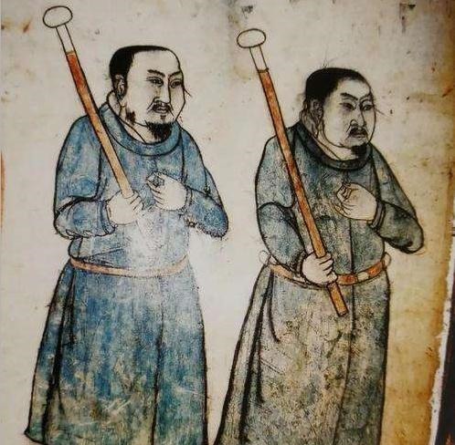 武则天|除了武则天以外,中国历史上还有三个女皇帝