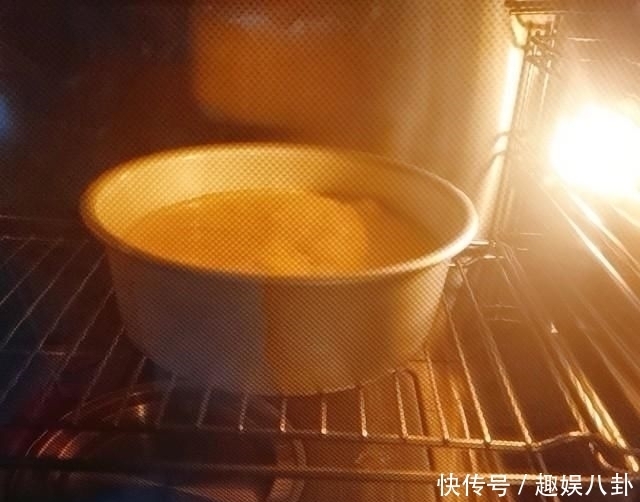 蛋糕|戚风蛋糕,细腻绵润,新手也能轻松学会