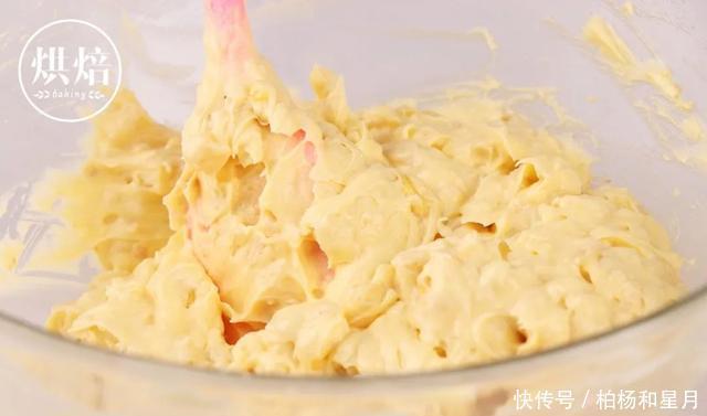  宝宝|爱吃玉米的宝宝都在收藏 无需打发 搅拌即烤的玉米酥粒蛋糕