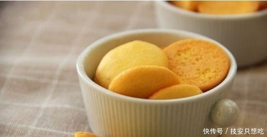  爱吃|不放水，不用烤箱，只要个平底锅，做孩子爱吃的零食，好吃不上火