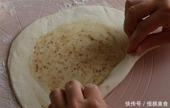 花椒孜然油|最正宗酱香饼做法,教你详细酱料配方,柔软多层,太香了