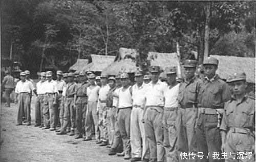 中国|二战中被俘海外的中国士兵, 最后一张图看了让人心酸