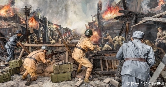 八路军|他是国民党中将军长,却让亲弟弟参加八路军,自己为抗日血战至死