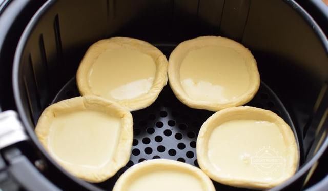 成功|想吃蛋挞不用去肯德基,配方比例告诉你,零厨艺也能一次成功