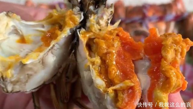 知识|大闸蟹蒸几分钟合适星级厨师现场操作,看完涨知识了
