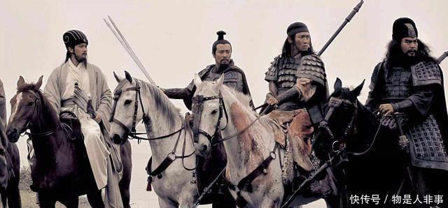 未能|为什么强如五虎将,都未能获得兵马大权