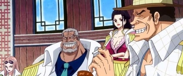 世界|海贼王,世界政府为何破格提拔大将,上位者权衡利弊的产物