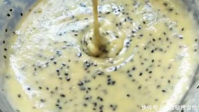  鸡蛋|用平底锅做的煎蛋卷酥脆，价格不到5元，做一个大罐子是不够的